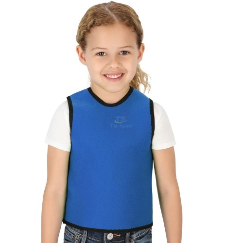 TIA-SPORT compression sensory vest for children, size M