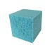 TIA-SPORT foam cubes for play rooms 30x30 cm