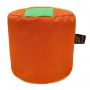 TIA-SPORT Tic-Tac-Toe beanbag pouf 50 cm