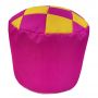 TIA-SPORT Tic-Tac-Toe beanbag pouf 50 cm