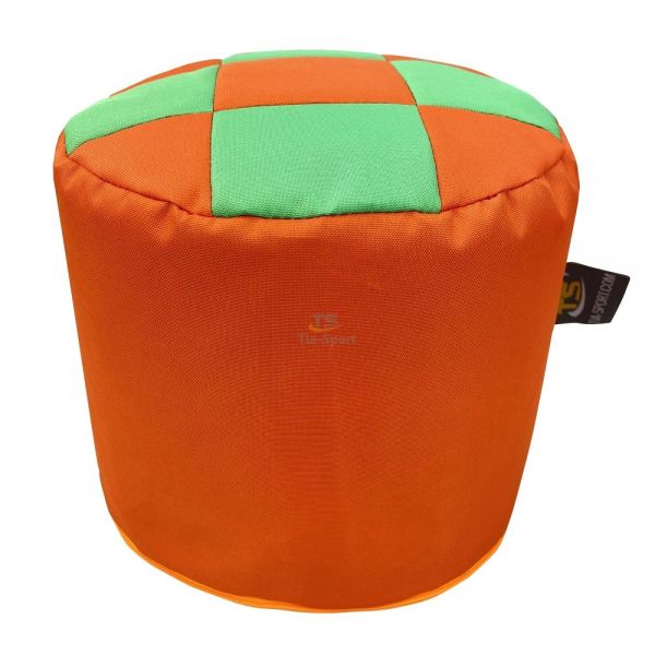 TIA-SPORT Tic-Tac-Toe beanbag pouf 50 cm