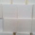 TIA-SPORT white foam cubes for play rooms 30x30 cm