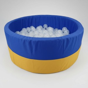 TIA-SPORT Flag ball pit 100x40 cm