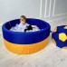 TIA-SPORT Flag ball pit 100x40 cm