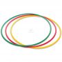 TIA-SPORT solid gymnastic hoop, d-66 cm