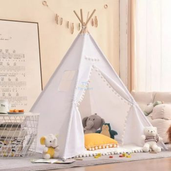 Вигвам детский Нежность 120x120x160 см TIA-SPORT