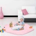 Вігвам дитячий Ніжність 120x120x160 см TIA-SPORT