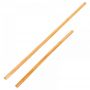 TIA-SPORT GI-7285 wooden gymnastic stick, L-120 cm