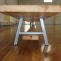 TIA-SPORT wooden gymnastic bench, L-5 m