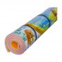 TIA-SPORT Madagascar children's developmental mat 300x120x0.8 cm