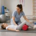 TIA-SPORT rehabilitation massage cylinder 15x50 cm