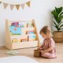 Портативна книжкова шафа Монтессорі 65-35-60 см TIA-SPORT