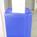 TIA-SPORT PET and faux leather wall protectors for columns