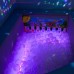 TIA-SPORT interactive framed ball pit with lighting