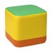 TIA-SPORT Minion framed pouf set