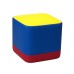 TIA-SPORT Minion framed pouf set