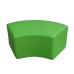 TIA-SPORT Snake framed pouf