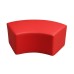 TIA-SPORT Snake framed pouf
