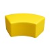 TIA-SPORT Snake framed pouf