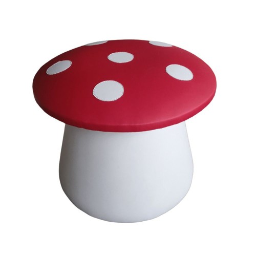 TIA-SPORT Mushroom framed pouf