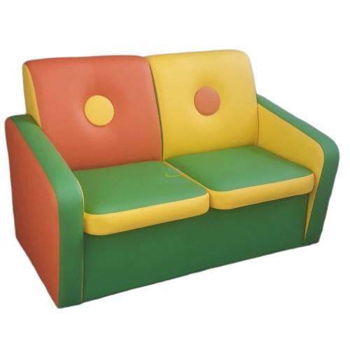 TIA-SPORT Button 2 children's sofa