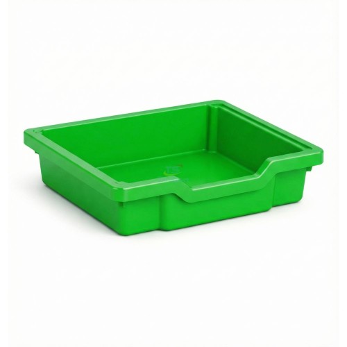 TIA-SPORT sliding storage tray, green