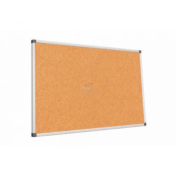 Дошка настінна коркова інформаційна (100×150 см) TIA-SPORT