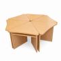 TIA-SPORT children's play table for preschool institutions