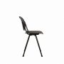 TIA-SPORT office/study chair with plastic seat