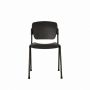 TIA-SPORT office/study chair with plastic seat