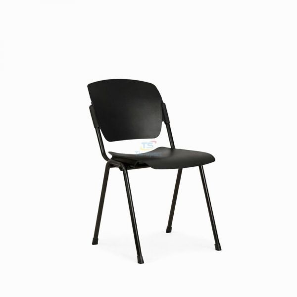TIA-SPORT office/study chair with plastic seat