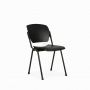 TIA-SPORT office/study chair with plastic seat