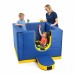 TIA-SPORT soft sensory play house