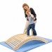TIA-SPORT wooden balance arch bridge