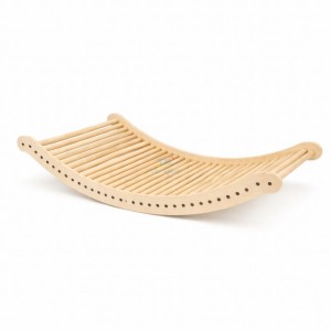 TIA-SPORT wooden balance arch bridge