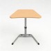 TIA-SPORT single adjustable school desk (growth group 4-6)