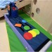 TIA-SPORT Velcro fine motor sensory track