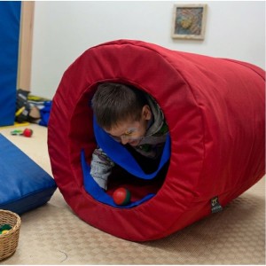 TIA-SPORT "Spider" therapeutic cover for Barrel tunnel