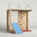 TIA-SPORT Kripish wall bars complex (option 1)