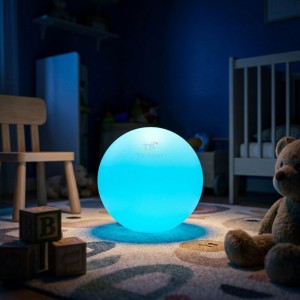 LED сенсорна кулька для розвитку дітей TIA-SPORT
