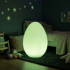 LED сенсорне яйце для розвитку дітей TIA-SPORT