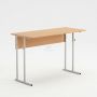 TIA-SPORT straight two-seat student desk, growth group 6