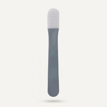 Силіконова щіточка-шпатель для логопедичного масажу TIA-SPORT