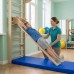 TIA-SPORT wall bars set with Evminov board, pull-up bar and Glisson loop