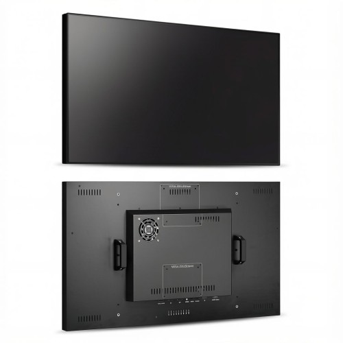LCD Відеостіна 3×55