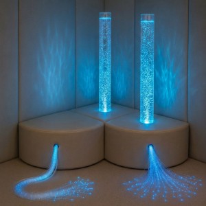 TIA-SPORT "Duet" light sensory equipment set
