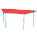 Trapezoidal Children's Table, Adjustable for Height Groups No. 1–3