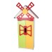 Flower Meadow Kids Wall Unit No. 9 