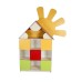 Flower Meadow Kids Wall Unit No. 10 