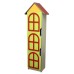 Flower Meadow Kids Wall Unit No. 8 